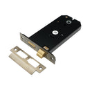 Spira Brass - 3 Lever Horizontal Sash Lock 6" - Antique Brass - LAL0146ANT - Choice Handles