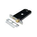Spira Brass - 3 Lever Horizontal Sash Lock 6"  - Polished Chrome - LAL0146PC - Choice Handles