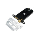 Spira Brass - 3 Lever Horizontal Sash Lock 6"  - Polished Chrome - LAL0146PC - Choice Handles