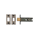 CE Tubular Deadbolt 3" Matt Bronze Finish - LAL0276-MB