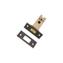 Spira Brass - 3" Tubular Dead Bolt - Aged Bronze - LAL0276ABZ - Choice Handles