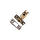 Spira Brass - 3" Tubular Dead Bolt - Aged Brass - LAL0276AB - Choice Handles