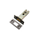 Spira Brass - 3" Tubular Dead Bolt  - Black Nickel - LAL0276BN - Choice Handles