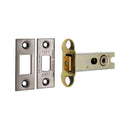 Spira Brass - 3" Tubular Dead Bolt  - Black Nickel - LAL0276BN - Choice Handles