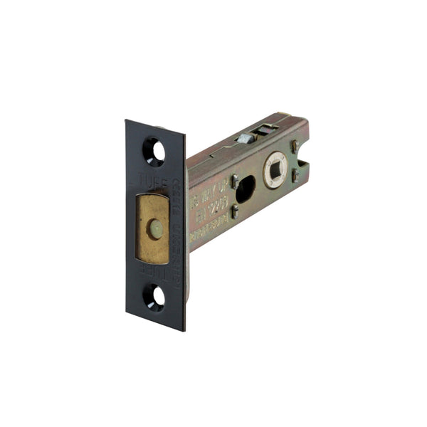 Spira Brass - 3" Tubular Dead Bolt  - Gunmetal Grey - LAL0276GG - Choice Handles