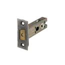 Spira Brass - 4" Tubular Dead Bolt  - Pewter - LAL0277PEW - Choice Handles