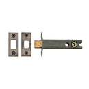 CE Tubular Deadbolt 4" Matt Bronze Finish - LAL0277-MB