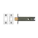 CE Tubular Deadbolt 4 Polished Chrome/Nickel Finish
 - LAL0277-PC&PN