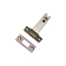 Spira Brass - 4" Tubular Dead Bolt - Aged Brass - LAL0277AB - Choice Handles