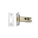 Spira Brass - 4" Tubular Dead Bolt - Satin Nickel - LAL0277SN - Choice Handles