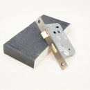 Spira Brass - 2.5" CE 3 Lever Bathroom Lock FD60 - Antique Brass - LAL1422ANT - Choice Handles