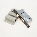 Spira Brass - 3" CE 3 Lever Bathroom Lock FD60 - Aged Bronze - LAL1423ABZ - Choice Handles