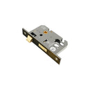 Spira Brass - 2.5" CE Euro Profile Mortice Sash Lock - Aged Bronze - LAL5009ABZ - Choice Handles
