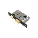 Spira Brass - 2.5" CE Euro Profile Mortice Sash Lock - Gunmetal Grey - LAL5009GG - Choice Handles