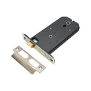 Spira Brass - 3 Lever Horizontal Bathroom Lock 6"  - Antique Brass - LAL5240ANT - Choice Handles