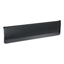 Prima - Inner Door Tidy 305mm x 83mm - Matt Black - MB146B