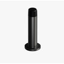 Prima - Wall Mounted Door Stops 76mm Long x  15mm - Matt Black - MB2044