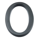 Prima - Door Numeral Pin Fix 102mm - Matt Black - MB220/0
