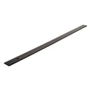 Millhouse Brass Long Wide Cabinet Handle Backplate 320mm - Matt Black - MHCBW320MB - Choice Handles