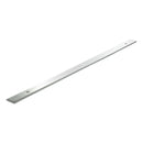 Millhouse Brass Long Wide Cabinet Handle Backplate 320mm - Polished Chrome - MHCBW320PC - Choice Handles