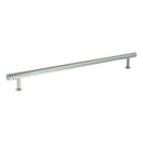 Millhouse Brass Chrysler Diamond T-Bar Cabinet Pull Handle 320mm - Polished Chrome - MHCD17320PC - Choice Handles