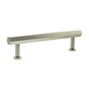 Millhouse Brass Pennington Hexagonal T-Bar Cabinet Pull Handle 128mm - Satin Nickel - MHCH17128SN - Choice Handles