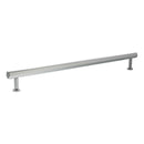 Millhouse Brass Pennington Hexagonal T-Bar Cabinet Pull Handle 320mm - Polished Chrome - MHCH17320PC - Choice Handles
