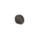 Millhouse Brass Eiffel Knurled Finger Pull Cabinet Knob Handle - Urban Dark Bronze - MHCK1338UDB - Choice Handles