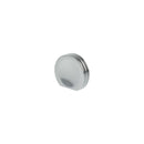 Millhouse Brass Battersea Linear Finger Pull Cabinet Knob Handle - Polished Chrome - MHCL1338PC - Choice Handles