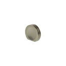 Millhouse Brass Battersea Linear Finger Pull Cabinet Knob Handle - Satin Nickel - MHCL1338SN - Choice Handles