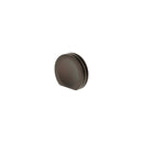 Millhouse Brass Battersea Linear Finger Pull Cabinet Knob Handle - Urban Dark Bronze - MHCL1338UDB - Choice Handles