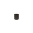 Millhouse Brass Battersea Linear Cylinder Cabinet Knob Handle - Urban Dark Bronze - MHCL1420UDB - Choice Handles
