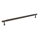 Millhouse Brass Battersea Linear T-Bar Cabinet Pull Handle 320mm - Urban Dark Bronze - MHCL17320UDB - Choice Handles