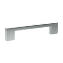 Millhouse Brass Empire Slim Cabinet Pull Handle 128mm - Polished Chrome - MHCN17128PC - Choice Handles