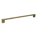 Millhouse Brass Empire Slim Cabinet Pull Handle 320mm - Antique Brass - MHCN17320AB - Choice Handles