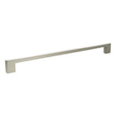 Millhouse Brass Empire Slim Cabinet Pull Handle 320mm - Satin Nickel - MHCN17320SN - Choice Handles