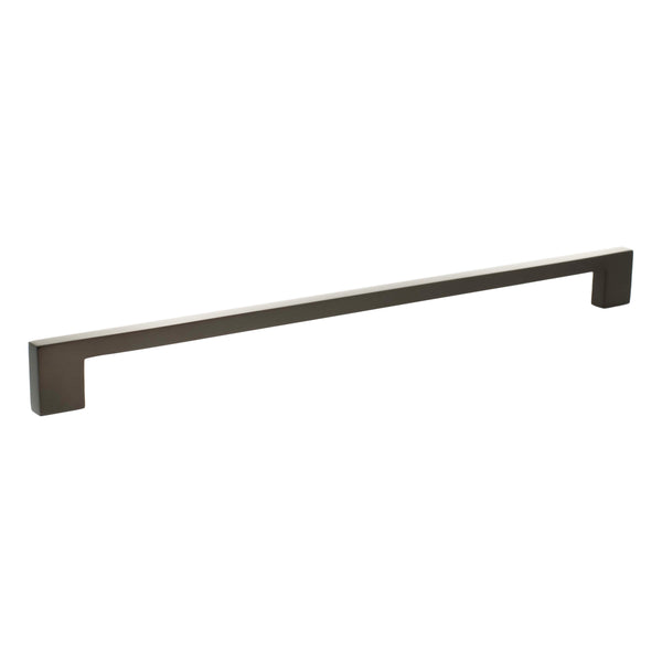 Millhouse Brass Empire Slim Cabinet Pull Handle 320mm - Urban Dark Bronze - MHCN17320UDB - Choice Handles