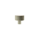 Millhouse Brass Paddington Spiral Round Cabinet Knob Handle - Satin Nickel - MHCS1532SN - Choice Handles