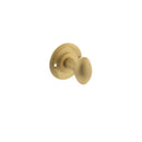 Millhouse Brass Solid Brass Oval WC Turn and Release - Satin Brass - MHOWCSB - Choice Handles