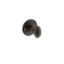 Millhouse Brass Solid Brass Oval WC Turn and Release - Urban Dark Bronze - MHOWCUDB - Choice Handles