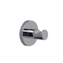 Prima - Bathroom Door Lily Single Hook - Bright Chrome - ML11