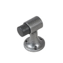 Stonebridge - Floor Mounted Door Stop Armor Coat ® Forged Steel - NFS1207 - Choice Handles