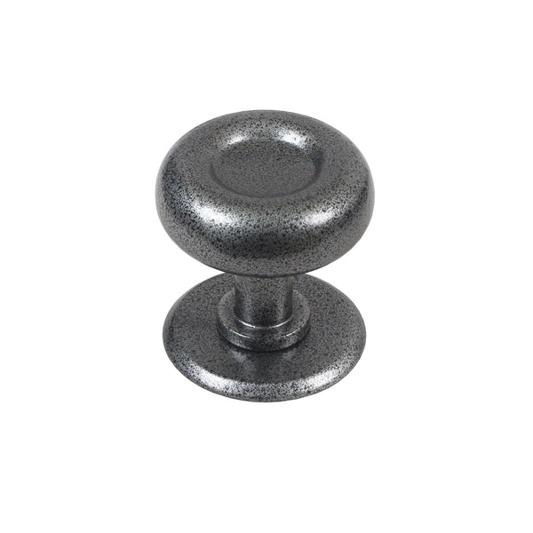 Stonebridge - Stroud Centre Door Knob Armor Coat ® Forged Steel - NFS702 - Choice Handles