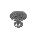 Stonebridge - Ashton Armor Coat ® Forged Steel Cupboard Knob (30mm ø) - NFS900 - Choice Handles