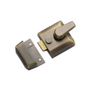 40mm Std. Nightlatch Antique Finish
 - NL3040-AT - Choice Handles
