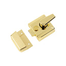 40mm Std. Nightlatch Satin Brass Finish
 - NL3040-SB - Choice Handles