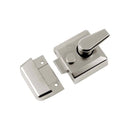 40mm Std. Nightlatch Satin Nickel
 - NL3040-SN - Choice Handles
