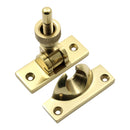 Prima - Window Brighton Fastener - Polished Brass - PB135