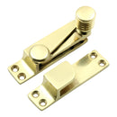 Prima - Window Bee Hive Quadrant Fastener - Polished Brass - PB475