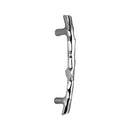 Spira Brass - Bamboo Pull Handle 150mm  - Polished Chrome - 5103PC150 - Choice Handles